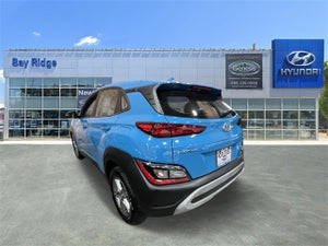 2022 Hyundai KONA SE