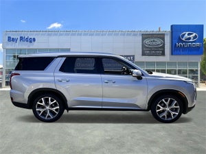 2021 Hyundai PALISADE SEL Premium