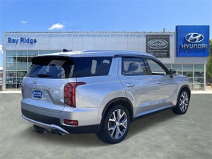 2021 Hyundai PALISADE SEL Premium