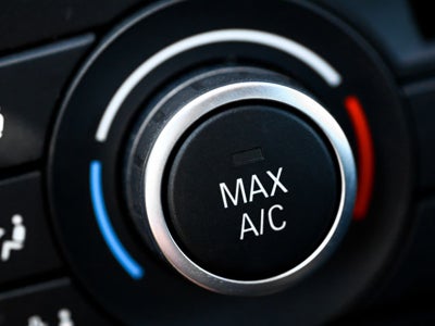 Complete A/C Refresher Service